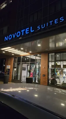 Novotel Suites Berlin City Potsdamer Platz Esterni Photos