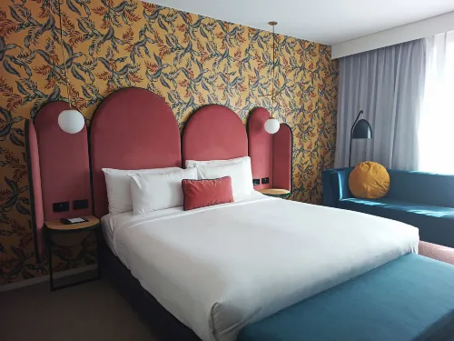 Ovolo the Valley Brisbane Rooms Photos