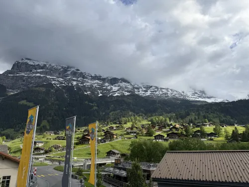 Eiger Lodge Chic À proximité de l'hôtel Photos