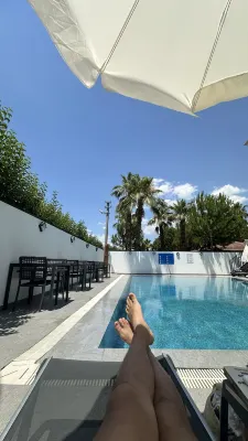 Skykhan Otel Vapaa-aika ja virkistys Photos