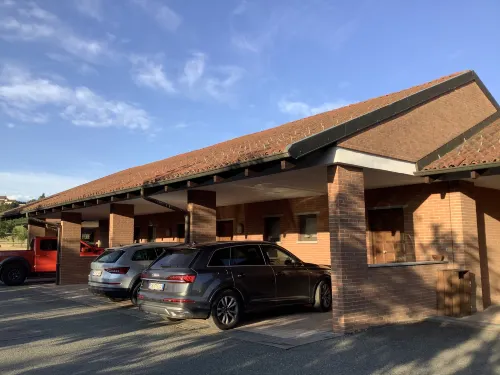 Serravalle Golf Hotel Aree comuni Photos