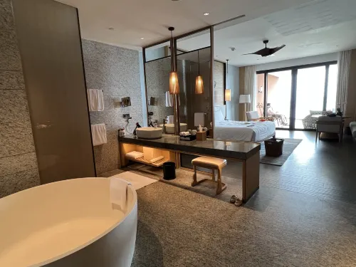 Crowne Plaza Sanya Haitang Bay Resort Chambres Photos