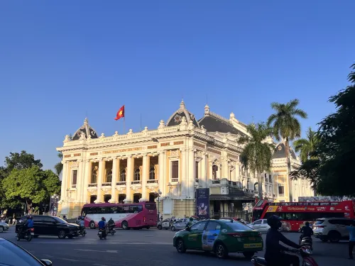 Mercure Hanoi la Gare Near Hotel Photos