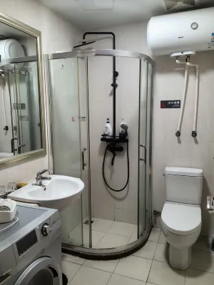 Ivy Apartment (Pazhou Convention and Exhibition Wanshengwei Metro Station) Kamar Photos