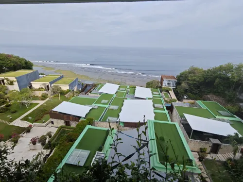Anantara Uluwatu Bali Resort À proximité de l'hôtel Photos