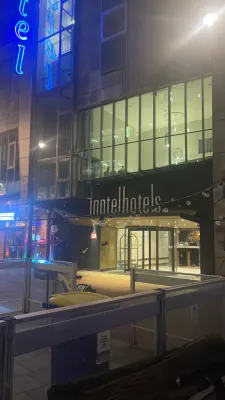 Inntel Hotels Amsterdam Centre Exterior Photos
