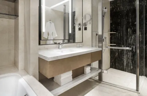 the Westin Beijing Financial Street Rooms Photos