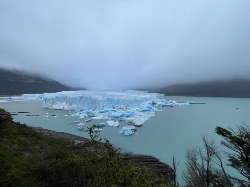 Del Glaciar Libertador Hotel À proximité de l'hôtel Photos