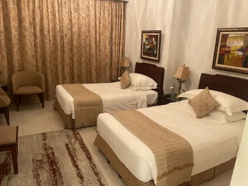 Marina Hotel Apartments Chambres Photos