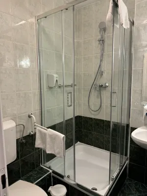 Baross City Hotel - Budapest Номера Photos