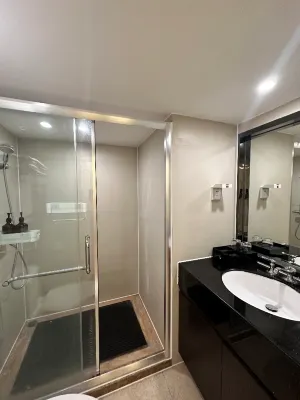 Grandview Golden Palace Waifiden Apartment (Zhengjia Plaza, Tiyu Xilu Station) Camere Photos