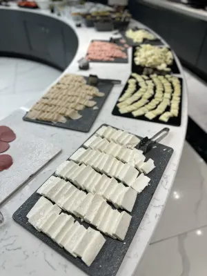 Nova Plaza Crystal Hotel & Spa Питание Photos