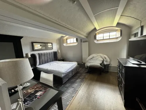 Malmaison Oxford Rooms Photos