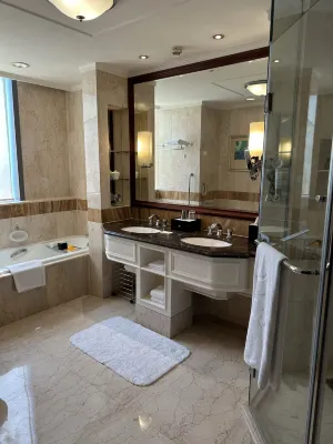 Shangri-La Hotel, Suzhou Zimmer Photos