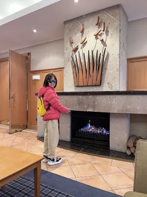 Brentwood Hotel Aree comuni Photos