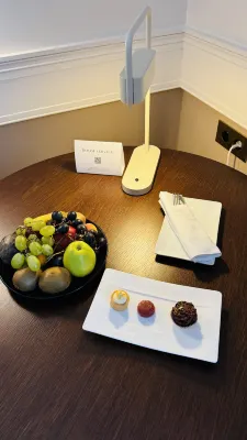InterContinental Chantilly Chateau Mont Royal Photos