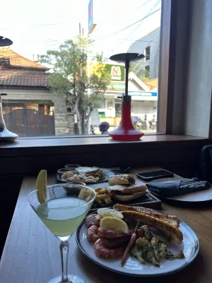 Juno Tanah Abang Jakarta Makanan Photos
