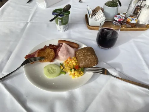 Best Western Premier Hotel Slon Restauration Photos