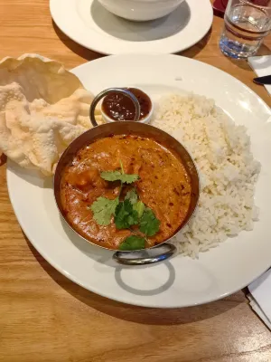 Premier Inn London Lewisham Dining Photos
