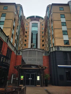 Millennium & Copthorne Hotels at Chelsea Football Club Esterni Photos