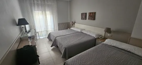 Hotel Rio Arga Chambres Photos
