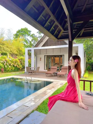 The Samaya Ubud Freizeit und Erholung Photos