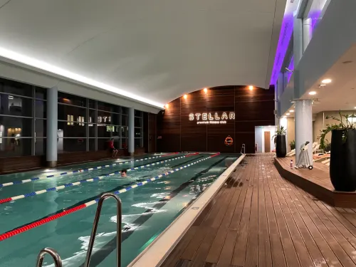 Hilton Warsaw City Loisirs et amusements Photos