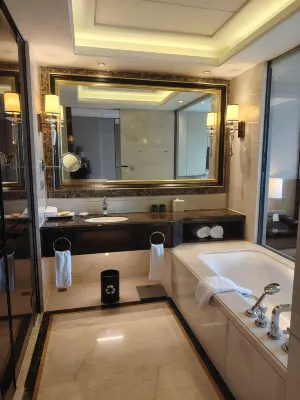 the Westin Wuhan Wuchang Chambres Photos
