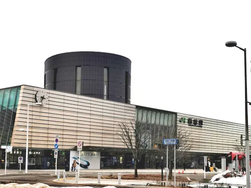 Toyoko Inn Hokkaido Hakodate Ekimae Asaichi Eksterior Photos