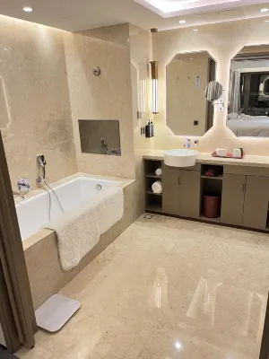Beijing International Hotel Номера Photos