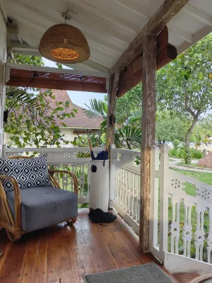 Gili Eco Villas Aree comuni Photos
