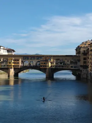 UNA HOTELS Vittoria Firenze À proximité de l'hôtel Photos
