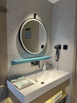 Liyi Hotel (Xi 'an Datang Sleepless City Big Wild Goose Pagoda Subway Station Branch) Chambres Photos