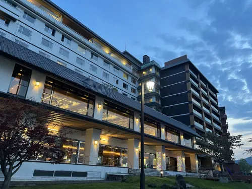 洞爺湖畔亭飯店 外觀 Photos