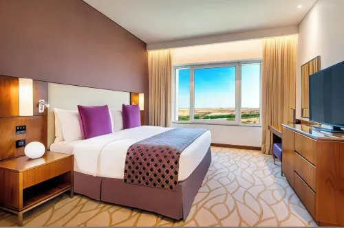 Crowne Plaza Muscat OCEC Chambres Photos