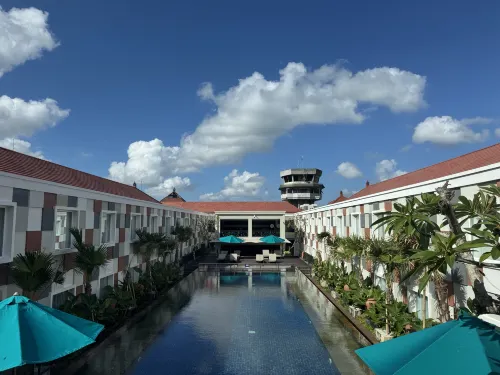 Novotel Bali Ngurah Rai Airport Photos