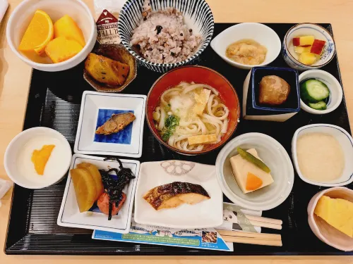 Hotel Riverge Akebono Restauration Photos