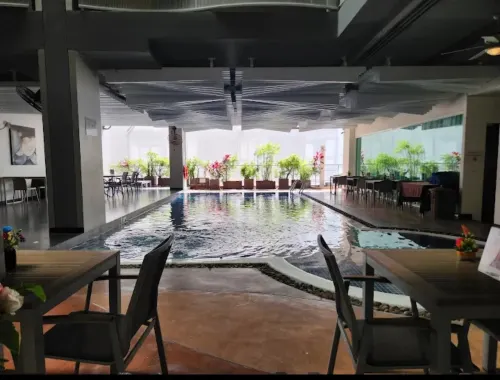 Brighton Hotel Bangkok Aree comuni Photos