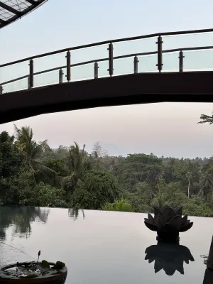 tanadewa Resort Ubud Bali By Cross Collection Dekat Hotel Photos