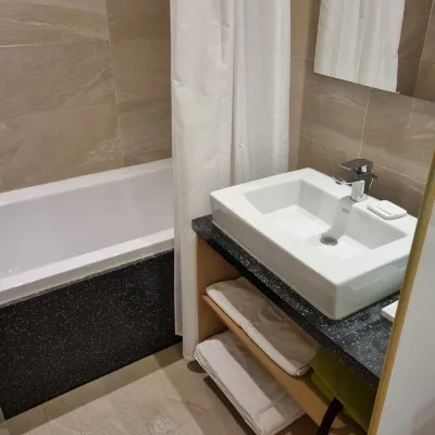 Ulsan City Hotel Camere Photos