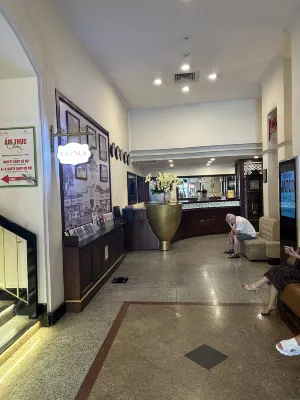 Bong Sen Hotel Saigon Area Publik Photos