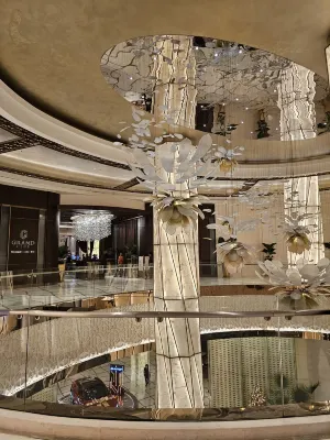 Sheraton Manila Hotel at Newport World Resorts Public Areas Photos
