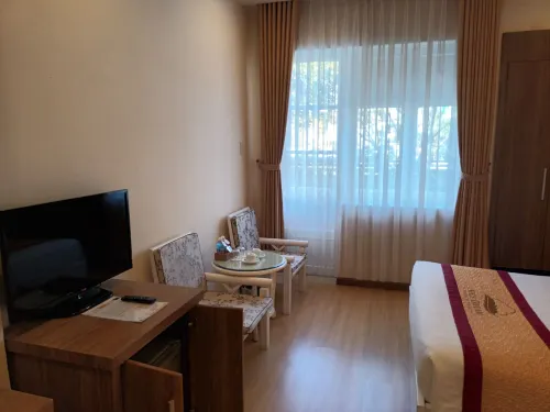 Khách sạn Nice Dream Đà Lạt Phòng Photos