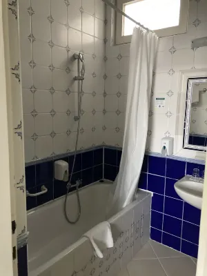 Baross City Hotel - Budapest Номера Photos