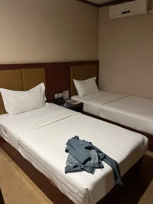 Dansavanh Vientiane Hotel Chambres Photos