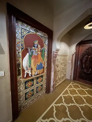 Pearl Palace Heritage Boutique Hotel Photos
