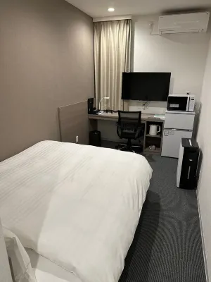 Hotel R9 the Yard Kirishimakokubu الغرف Photos