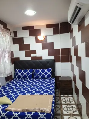 Shah Alam Business Hotel Chambres Photos