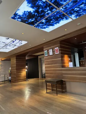 Matsumoto Marunouchi Hotel Area Publik Photos