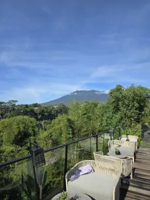 Novus Giri Puncak, Resort & Spa In der Nähe des Hotels Photos